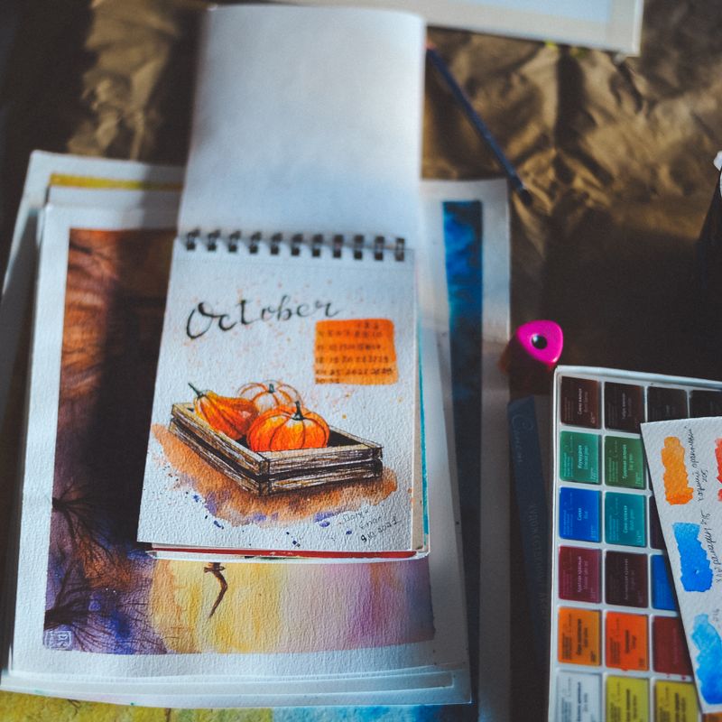 Sketchbook diario