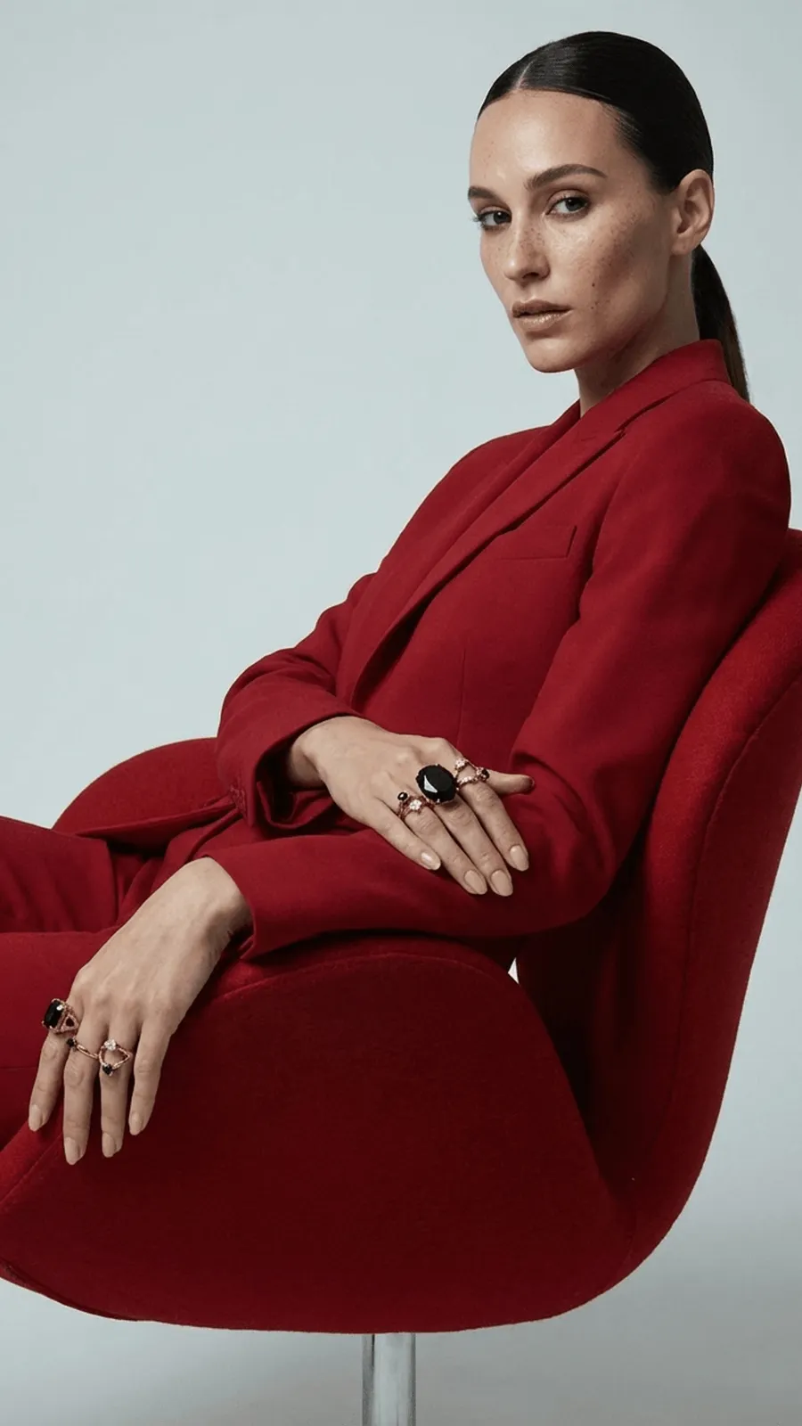 La capitana Elena Ríos