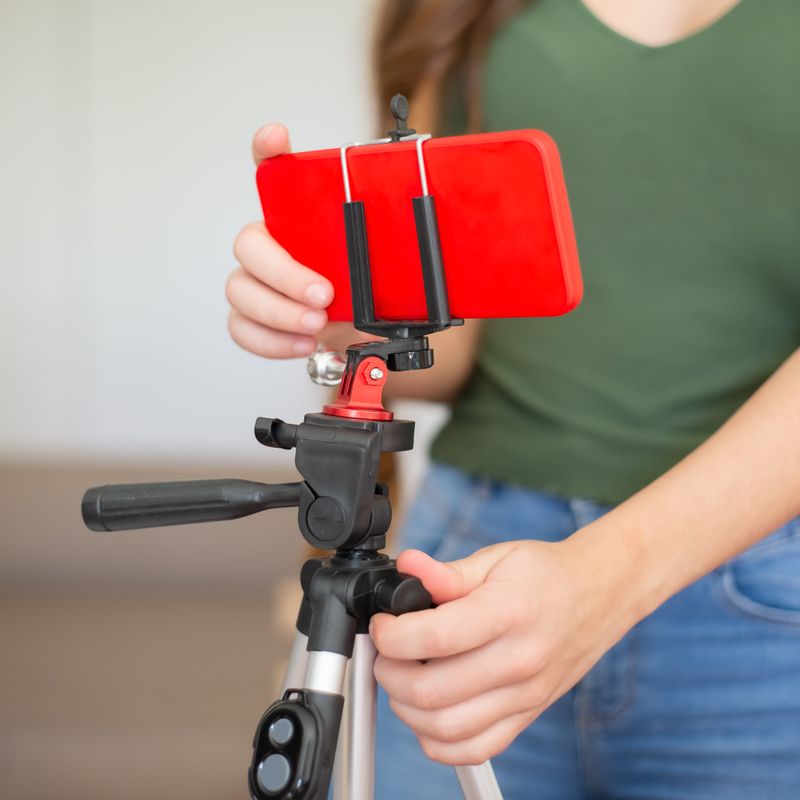 Workshop: Grabación con tu móvil