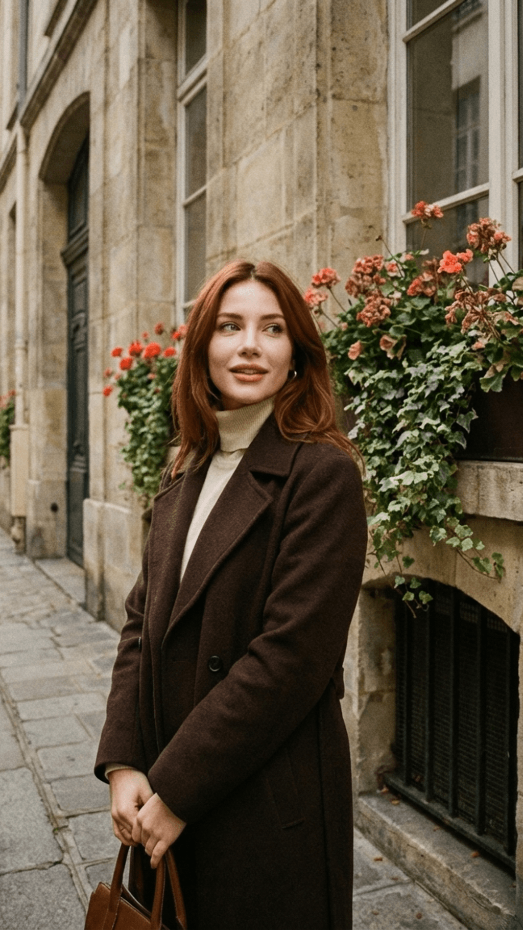 Creadora en la ciudad