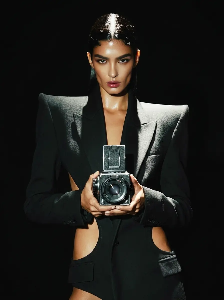 Retrato de Irene Vela