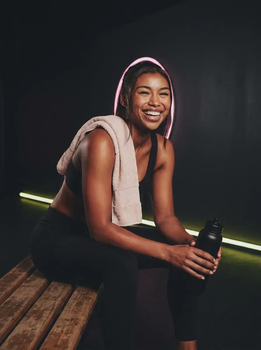 Retrato de Dana Ríos